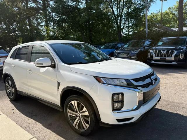 2021 Mitsubishi Outlander Sport 2.0 SE 2WD