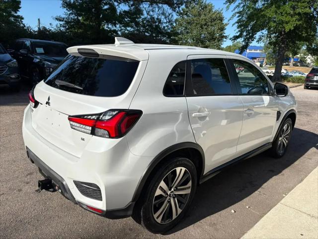 2021 Mitsubishi Outlander Sport 2.0 SE 2WD