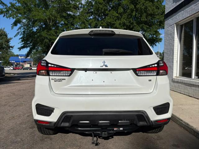 2021 Mitsubishi Outlander Sport 2.0 SE 2WD