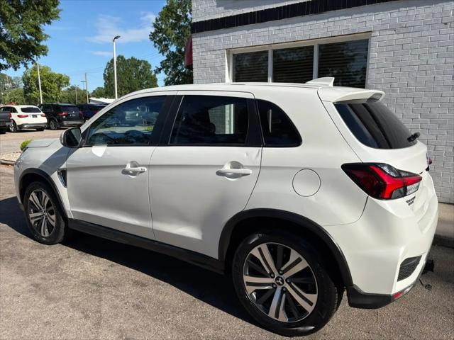 2021 Mitsubishi Outlander Sport 2.0 SE 2WD