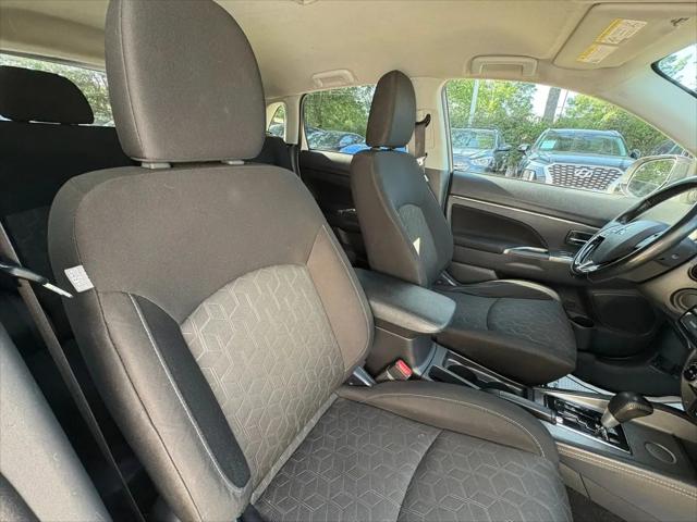 2021 Mitsubishi Outlander Sport 2.0 SE 2WD
