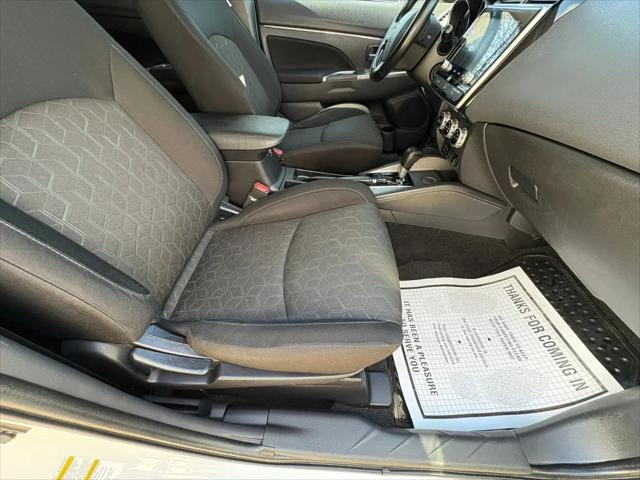 2021 Mitsubishi Outlander Sport 2.0 SE 2WD