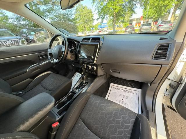 2021 Mitsubishi Outlander Sport 2.0 SE 2WD