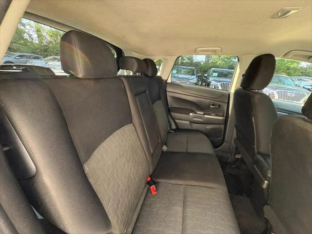 2021 Mitsubishi Outlander Sport 2.0 SE 2WD