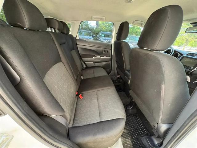2021 Mitsubishi Outlander Sport 2.0 SE 2WD