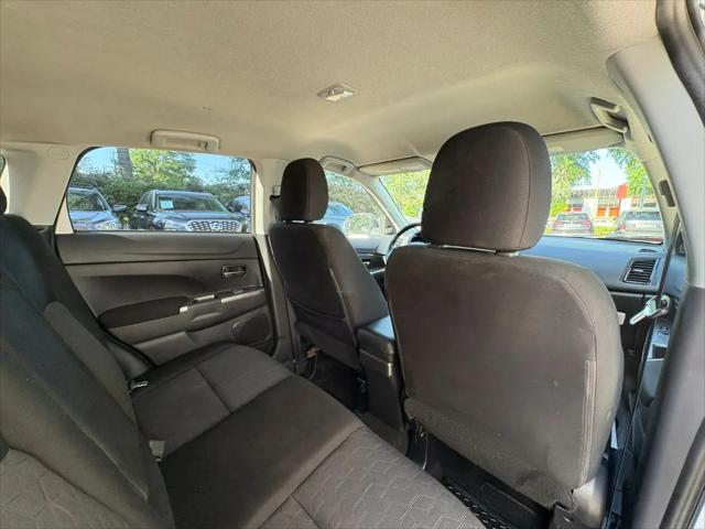 2021 Mitsubishi Outlander Sport 2.0 SE 2WD