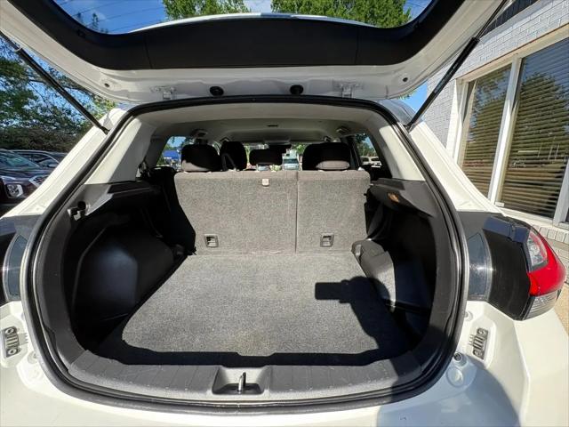 2021 Mitsubishi Outlander Sport 2.0 SE 2WD