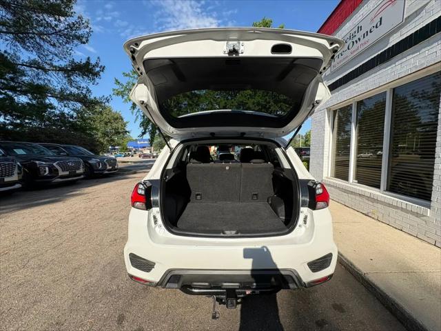 2021 Mitsubishi Outlander Sport 2.0 SE 2WD