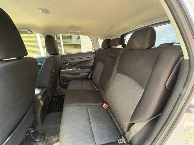 2021 Mitsubishi Outlander Sport 2.0 SE 2WD