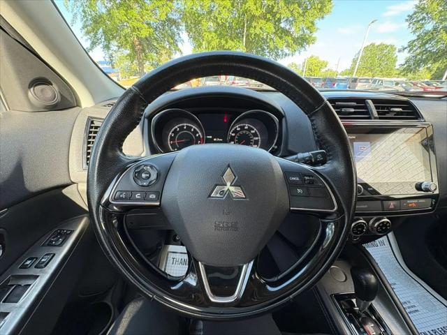2021 Mitsubishi Outlander Sport 2.0 SE 2WD