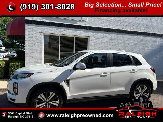 2021 Mitsubishi Outlander Sport 2.0 SE 2WD for sale in Raleigh, NC