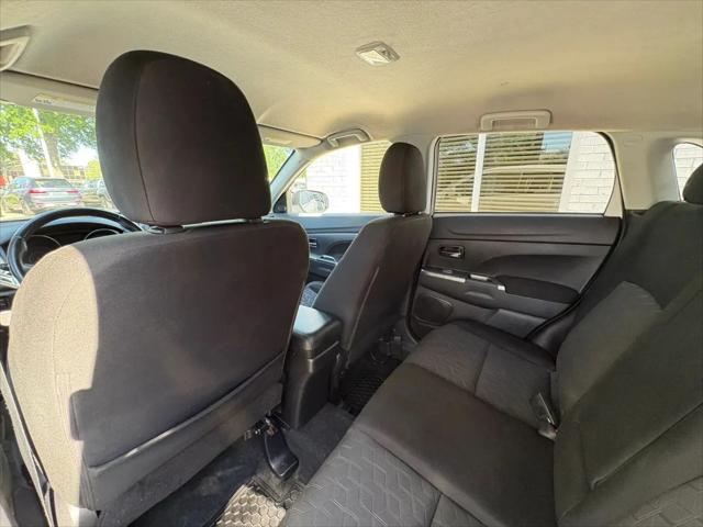 2021 Mitsubishi Outlander Sport 2.0 SE 2WD