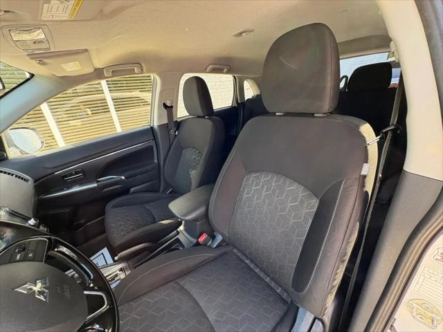 2021 Mitsubishi Outlander Sport 2.0 SE 2WD