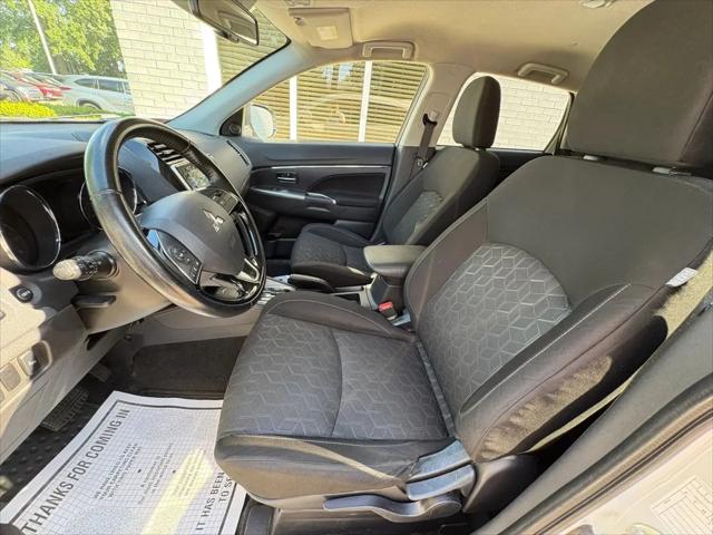 2021 Mitsubishi Outlander Sport 2.0 SE 2WD