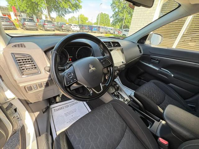 2021 Mitsubishi Outlander Sport 2.0 SE 2WD