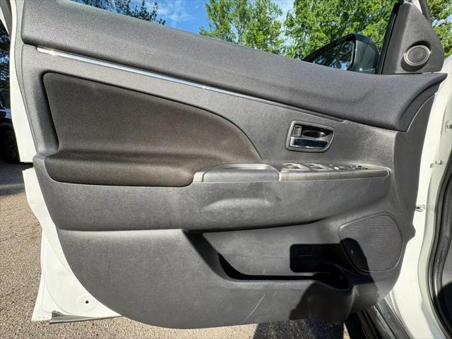 2021 Mitsubishi Outlander Sport 2.0 SE 2WD