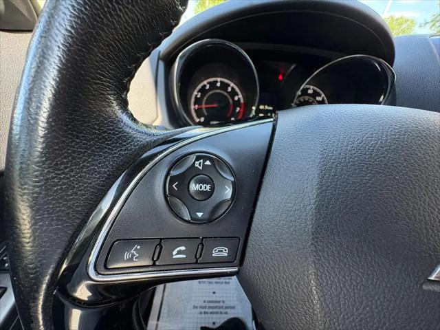 2021 Mitsubishi Outlander Sport 2.0 SE 2WD