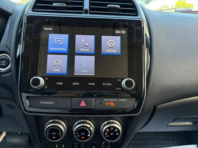 2021 Mitsubishi Outlander Sport 2.0 SE 2WD