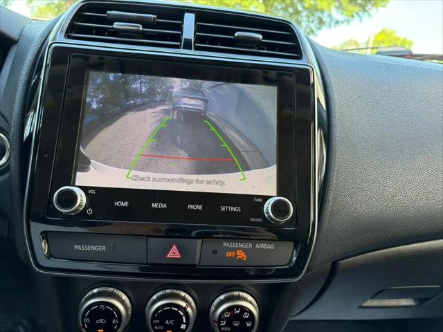 2021 Mitsubishi Outlander Sport 2.0 SE 2WD
