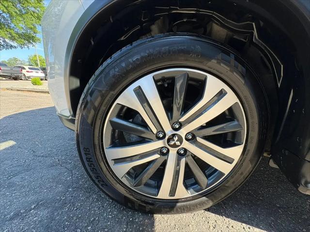 2021 Mitsubishi Outlander Sport 2.0 SE 2WD