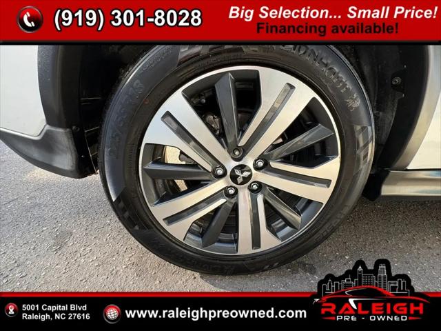 2021 Mitsubishi Outlander Sport 2.0 SE 2WD