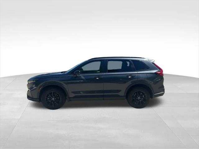 2026 Honda CR-V Hybrid AWD Sport-L
