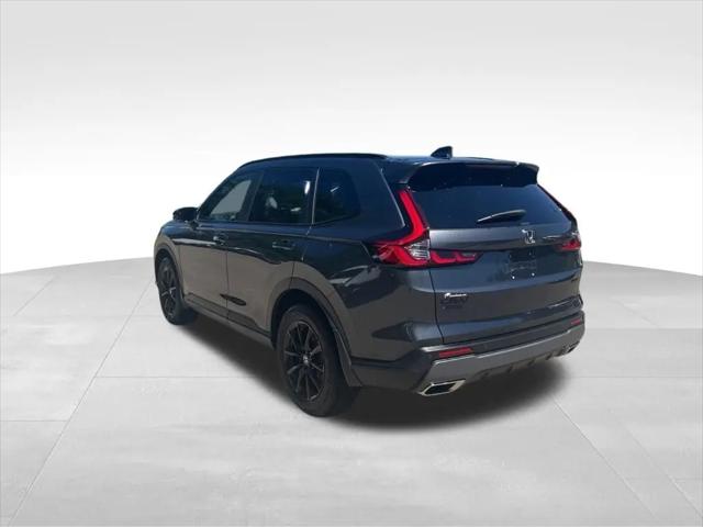 2026 Honda CR-V Hybrid AWD Sport-L