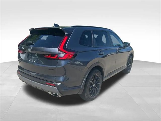 2026 Honda CR-V Hybrid AWD Sport-L