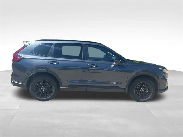 2026 Honda CR-V Hybrid AWD Sport-L