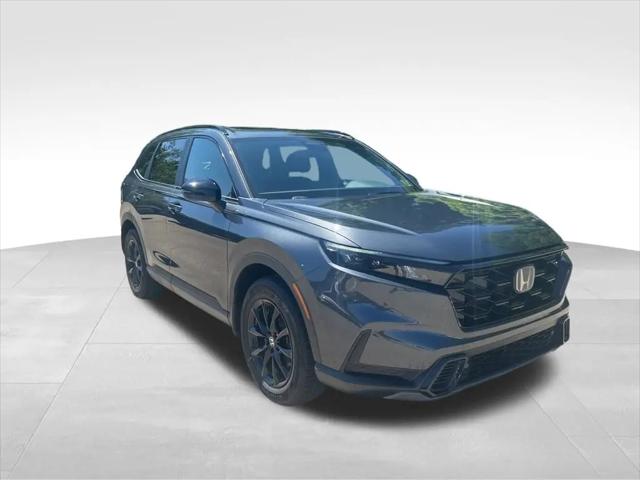 2026 Honda CR-V Hybrid AWD Sport-L