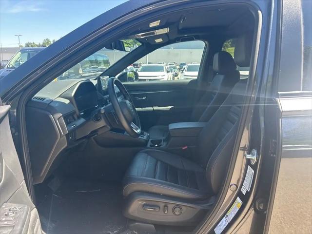2026 Honda CR-V Hybrid AWD Sport-L