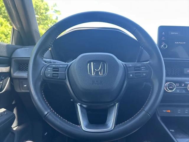 2026 Honda CR-V Hybrid AWD Sport-L