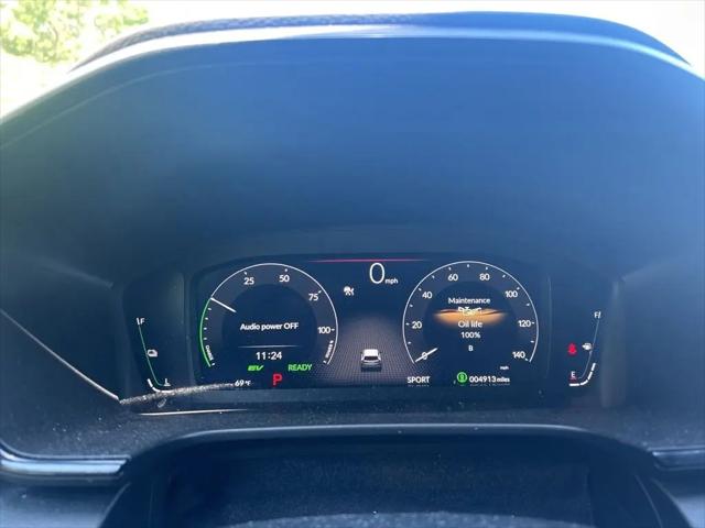2026 Honda CR-V Hybrid AWD Sport-L