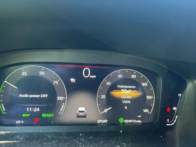 2026 Honda CR-V Hybrid AWD Sport-L