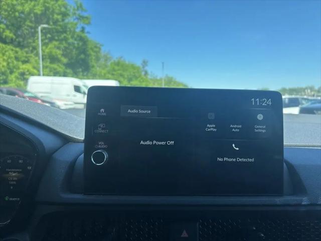 2026 Honda CR-V Hybrid AWD Sport-L