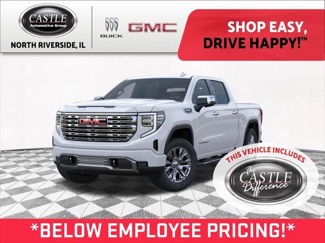 2026 GMC Sierra 1500 Crew Cab, Short Bed, Denali, 4WD for sale in North Riverside, IL