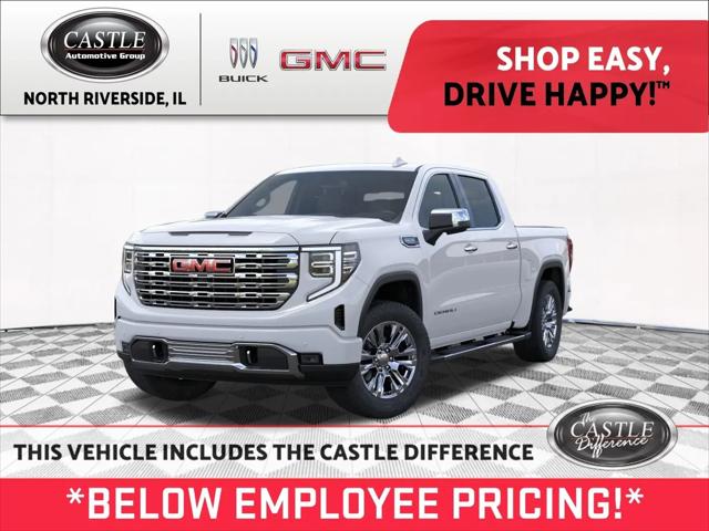 2026 GMC Sierra 1500 Crew Cab, Short Bed, Denali, 4WD for sale in North Riverside, IL