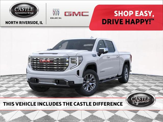 2026 GMC Sierra 1500 Crew Cab, Short Bed, Denali, 4WD for sale in North Riverside, IL