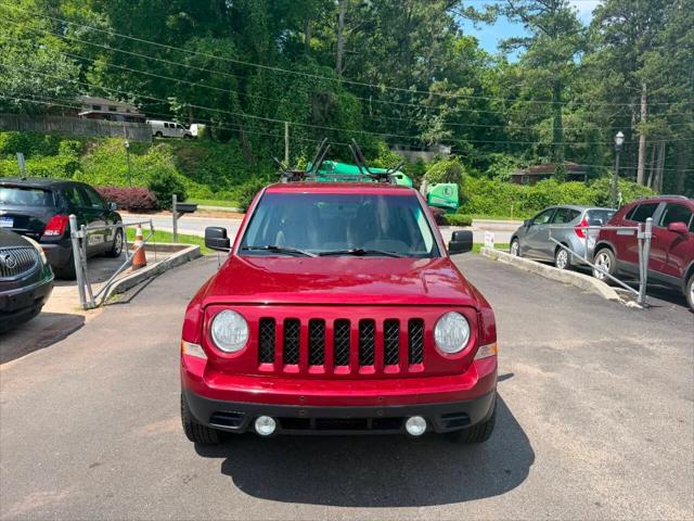 2014 Jeep Patriot Sport