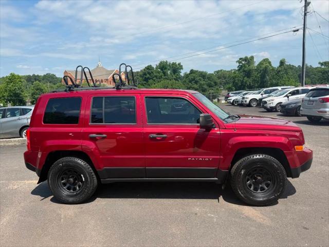 2014 Jeep Patriot Sport