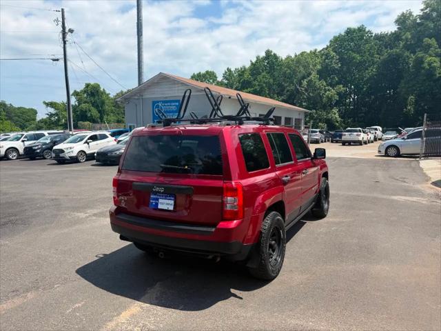 2014 Jeep Patriot Sport