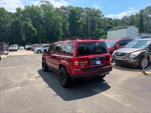 2014 Jeep Patriot Sport