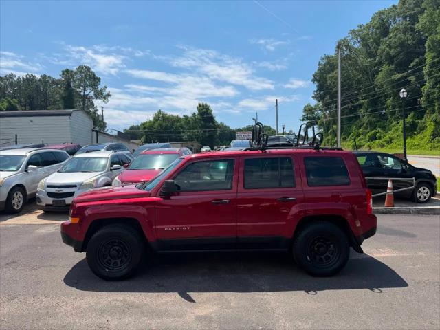 2014 Jeep Patriot Sport