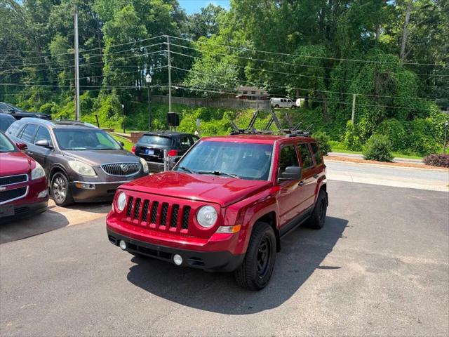2014 Jeep Patriot Sport