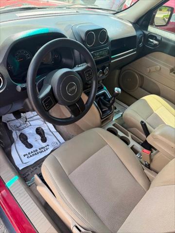 2014 Jeep Patriot Sport
