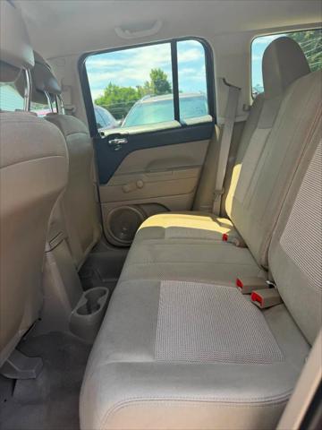 2014 Jeep Patriot Sport