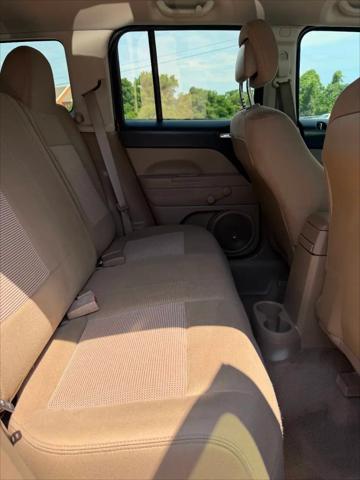 2014 Jeep Patriot Sport
