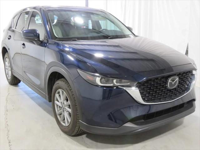 2022 Mazda CX-5 2.5 S Preferred