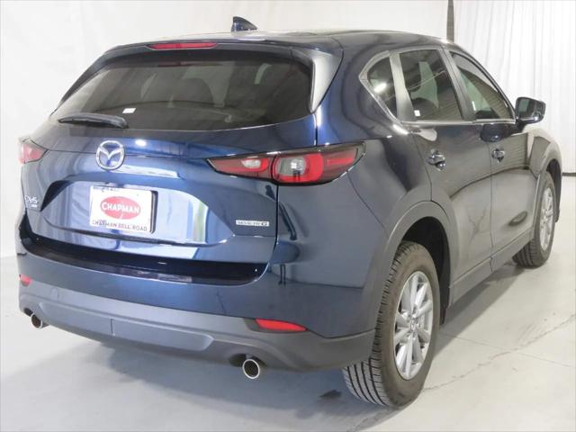 2022 Mazda CX-5 2.5 S Preferred
