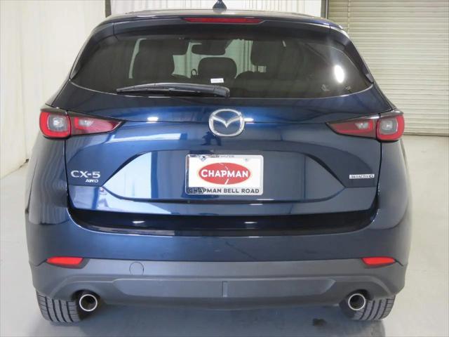 2022 Mazda CX-5 2.5 S Preferred